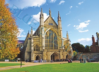 Winchester Cathedral